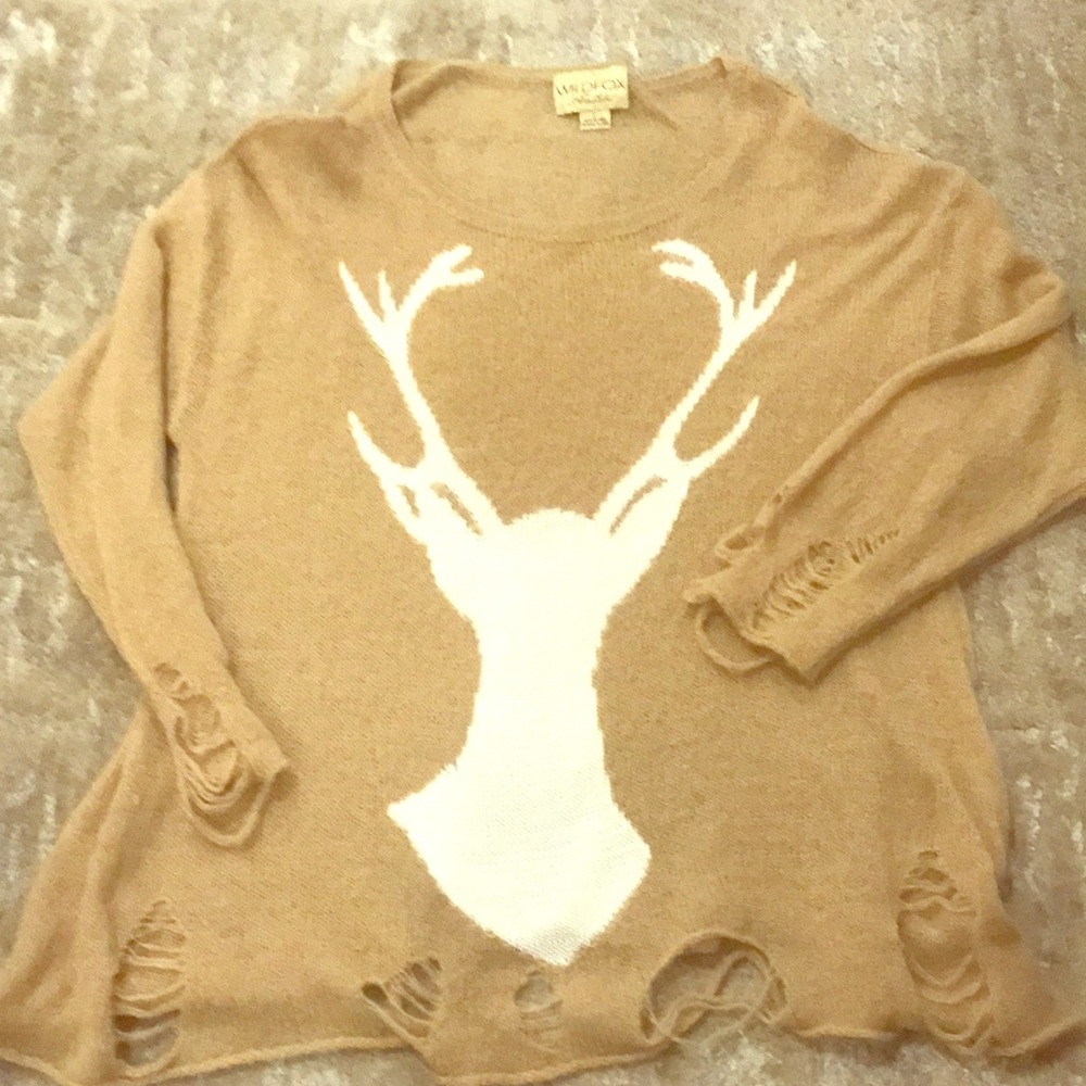 WILDFOX COUTURE white label couture: 🔥MARK🔻💯$99